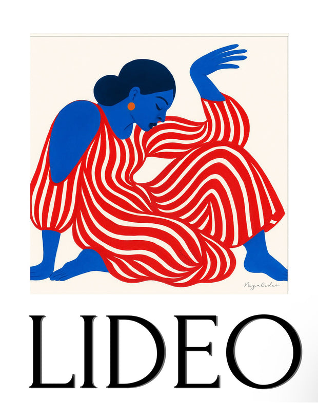 Lady LIDEO | Emblem of the House