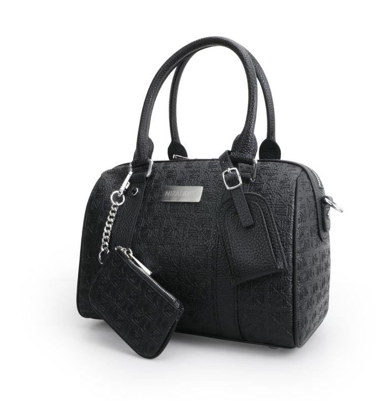 Leather bag