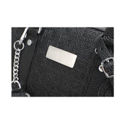 Leather bag