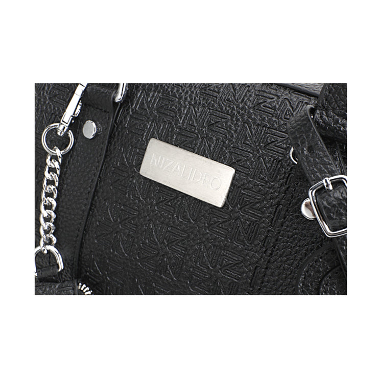 Leather bag