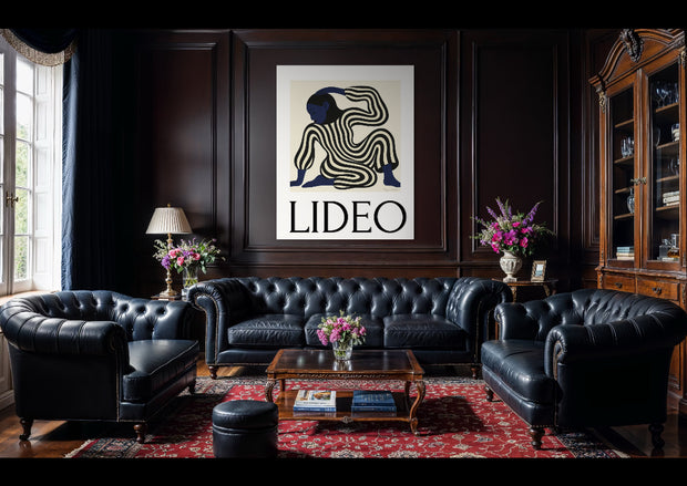 Lady LIDEO | Emblem of the House