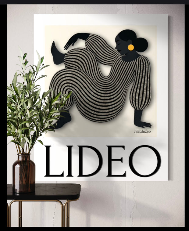Lady LIDEO | Emblem of the House