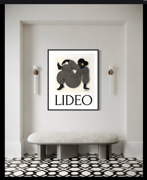 Lady LIDEO — Heart Series