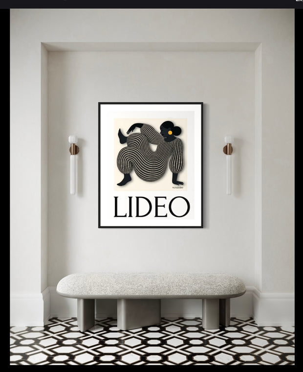 Lady LIDEO | Emblem of the House