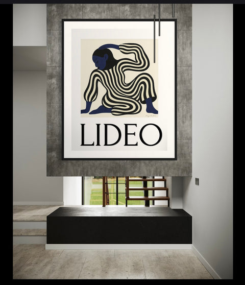 Lady LIDEO — Heart Series