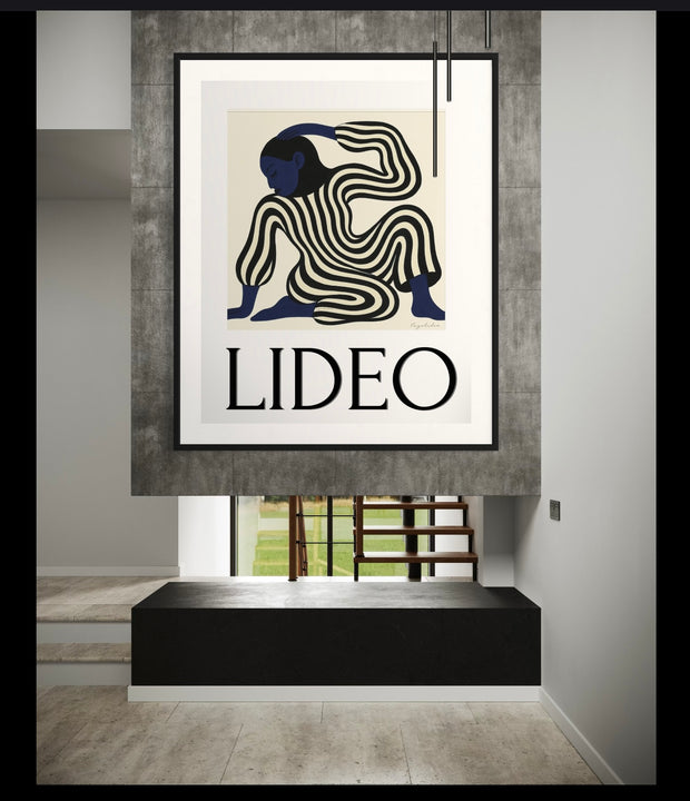 Lady LIDEO | Emblem of the House