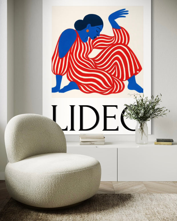 Lady LIDEO | Emblem of the House
