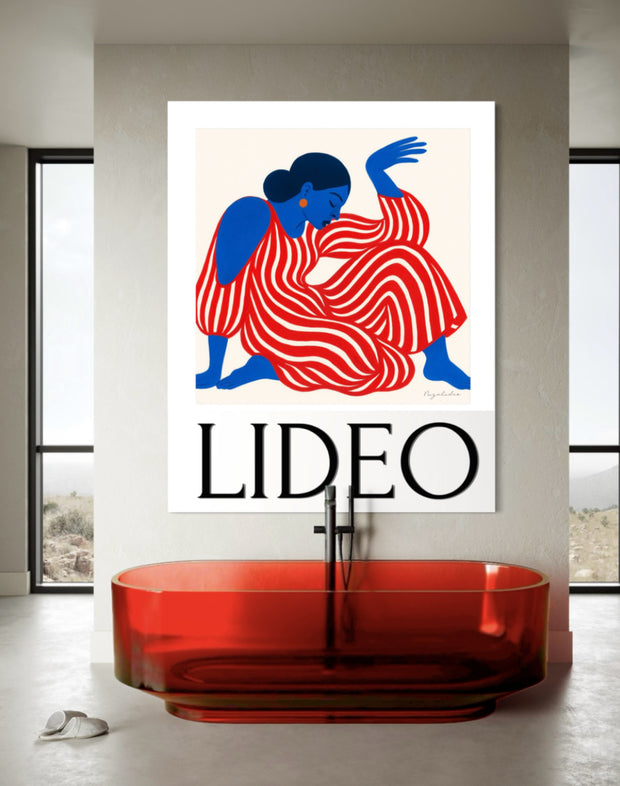 Lady LIDEO | Emblem of the House