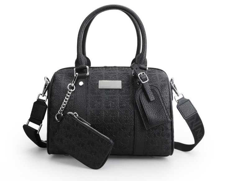 Leather bag